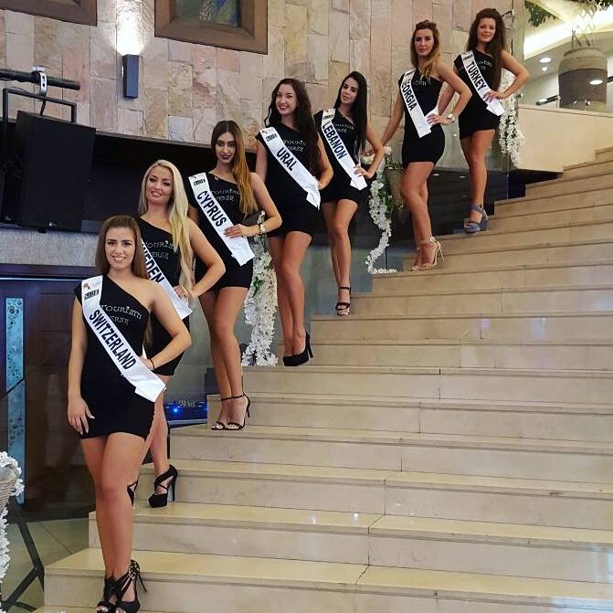 Miss Tourism Universe 2015